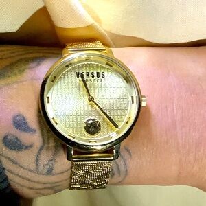 Versus Versace Watch